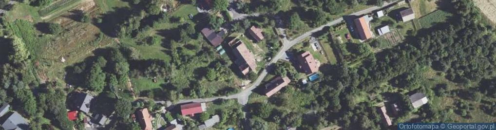 Zdjęcie satelitarne Nowoszyce ul.