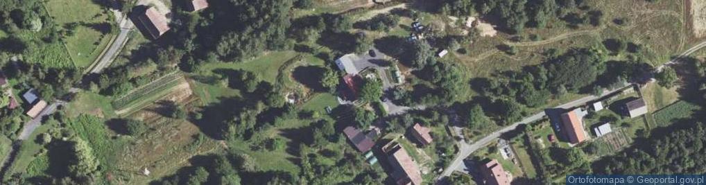 Zdjęcie satelitarne Nowoszyce ul.