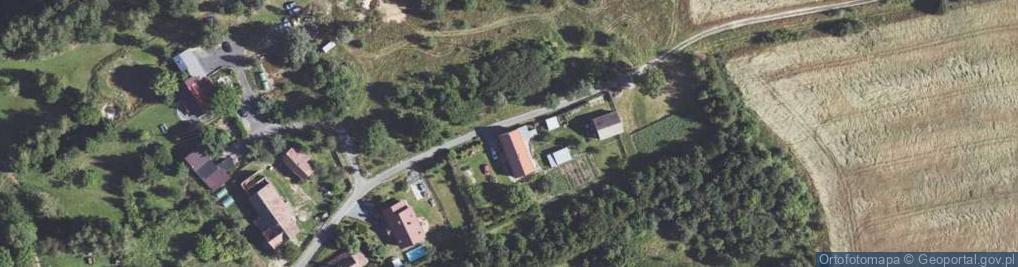 Zdjęcie satelitarne Nowoszyce ul.