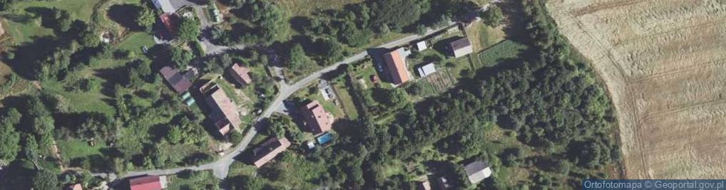 Zdjęcie satelitarne Nowoszyce ul.
