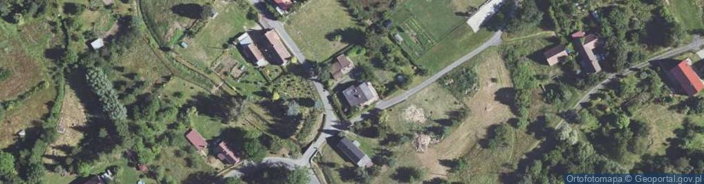Zdjęcie satelitarne Nowoszyce ul.
