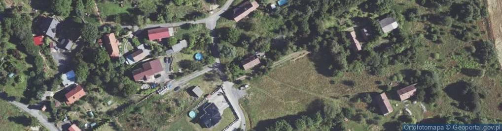 Zdjęcie satelitarne Nowoszyce ul.