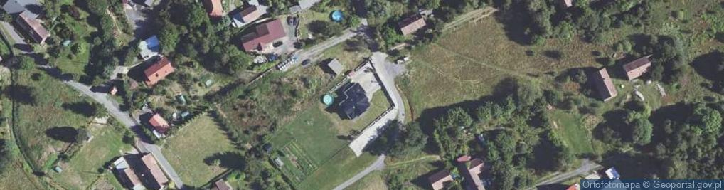 Zdjęcie satelitarne Nowoszyce ul.