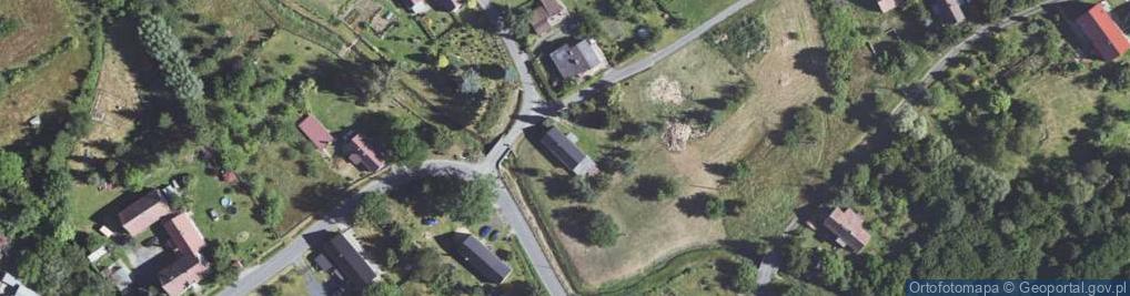 Zdjęcie satelitarne Nowoszyce ul.