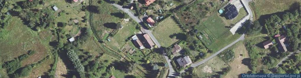 Zdjęcie satelitarne Nowoszyce ul.