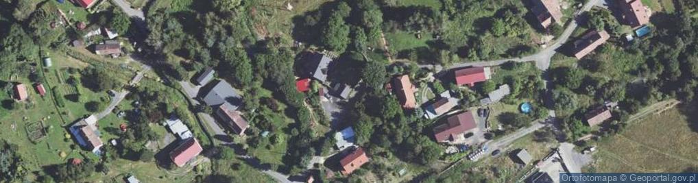 Zdjęcie satelitarne Nowoszyce ul.