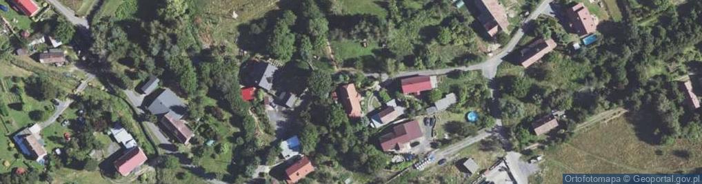 Zdjęcie satelitarne Nowoszyce ul.