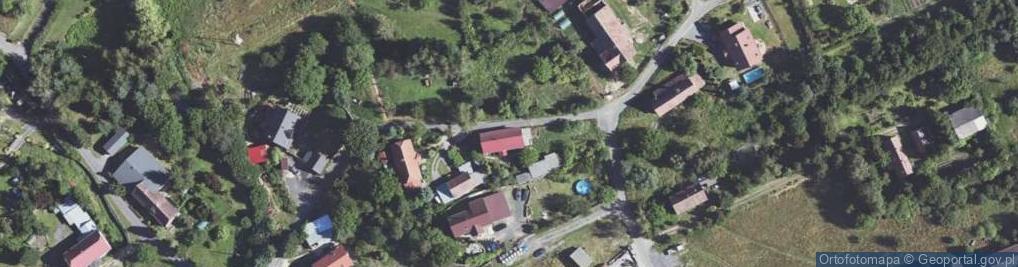 Zdjęcie satelitarne Nowoszyce ul.