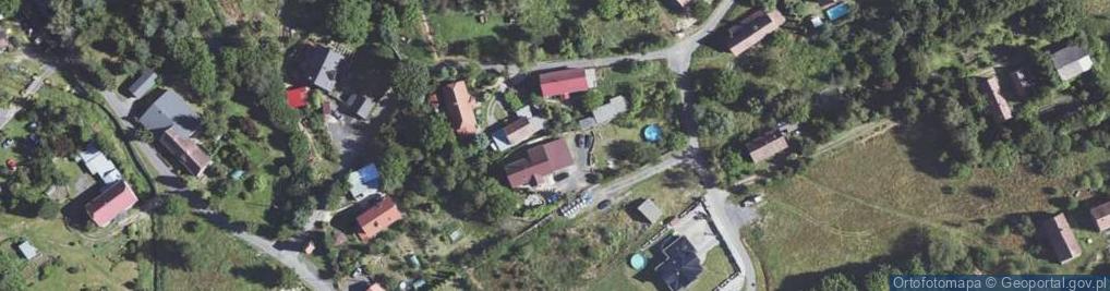 Zdjęcie satelitarne Nowoszyce ul.