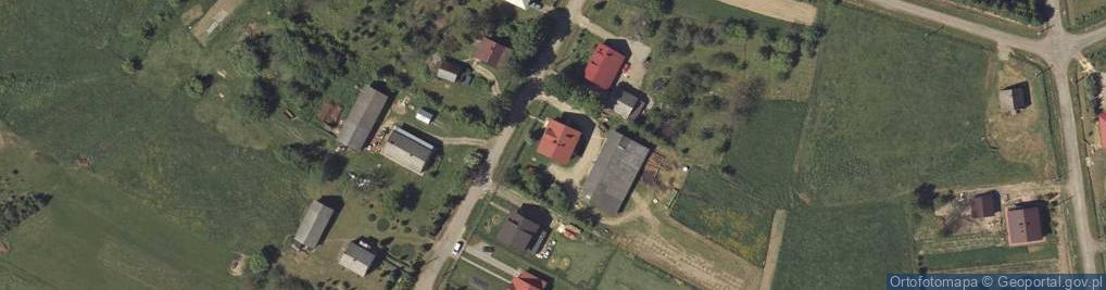 Zdjęcie satelitarne Nowotaniec ul.