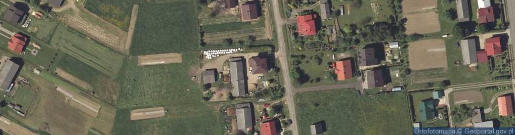 Zdjęcie satelitarne Nowotaniec ul.
