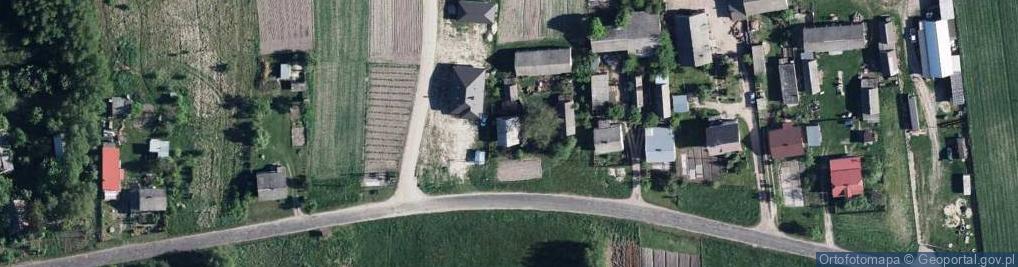 Zdjęcie satelitarne Nowy Antonin ul.