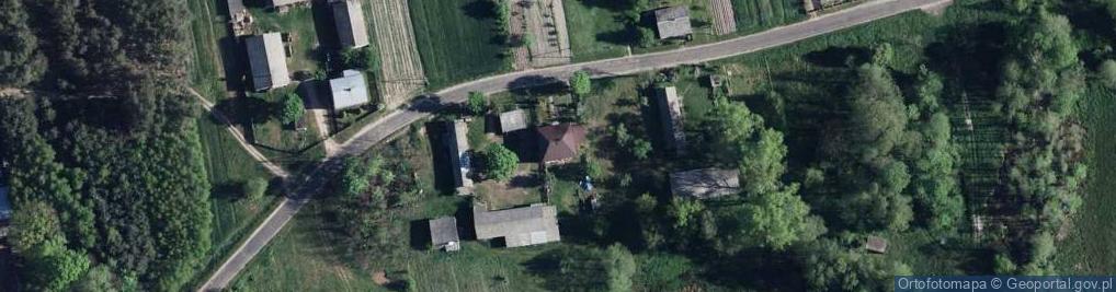 Zdjęcie satelitarne Nowy Antonin ul.