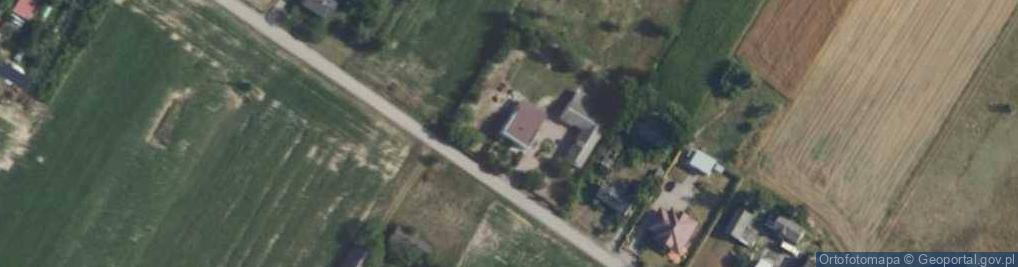 Zdjęcie satelitarne Nowy Białynin ul.