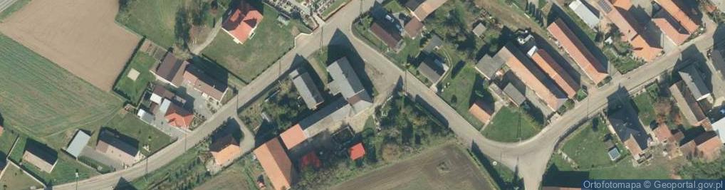 Zdjęcie satelitarne Nowy Browiniec ul.