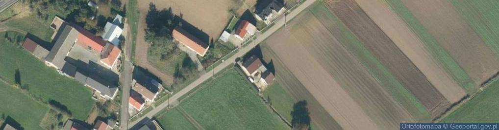 Zdjęcie satelitarne Nowy Browiniec ul.