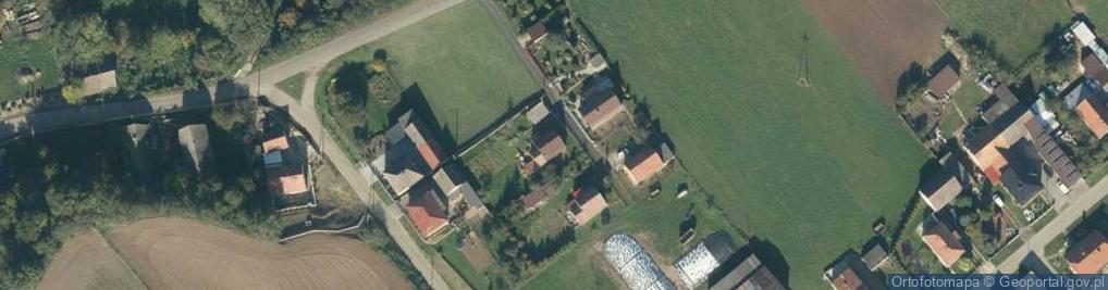 Zdjęcie satelitarne Nowy Browiniec ul.