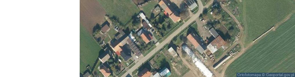 Zdjęcie satelitarne Nowy Browiniec ul.