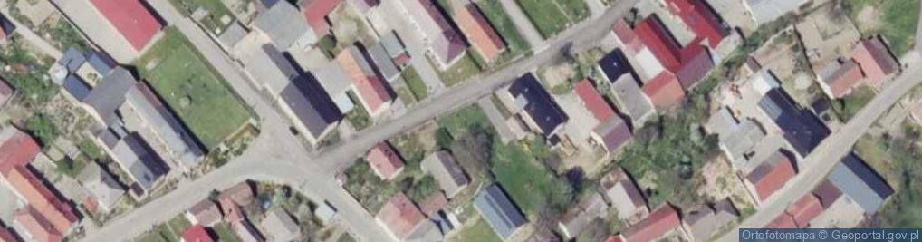 Zdjęcie satelitarne Nowy Browiniec ul.