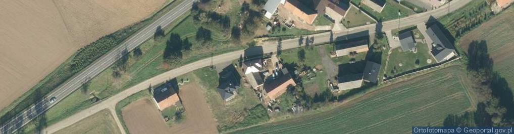 Zdjęcie satelitarne Nowy Browiniec ul.