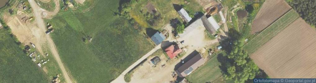 Zdjęcie satelitarne Nowy Cydzyn ul.