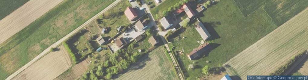 Zdjęcie satelitarne Nowy Cydzyn ul.