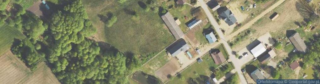 Zdjęcie satelitarne Nowy Cydzyn ul.