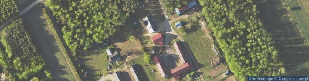 Zdjęcie satelitarne Nowy Cydzyn ul.