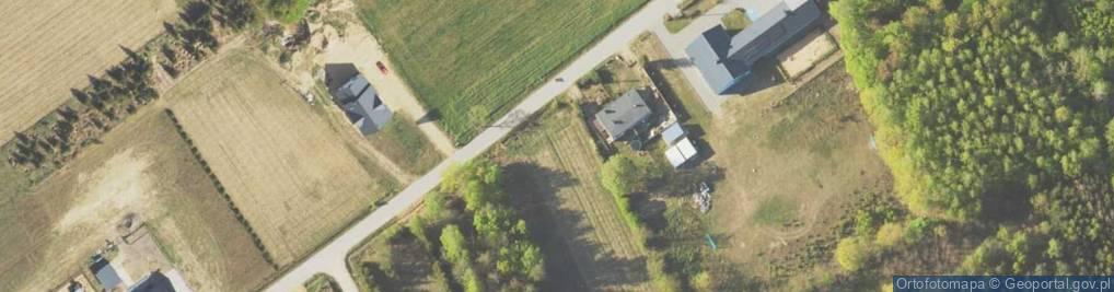 Zdjęcie satelitarne Nowy Cydzyn ul.