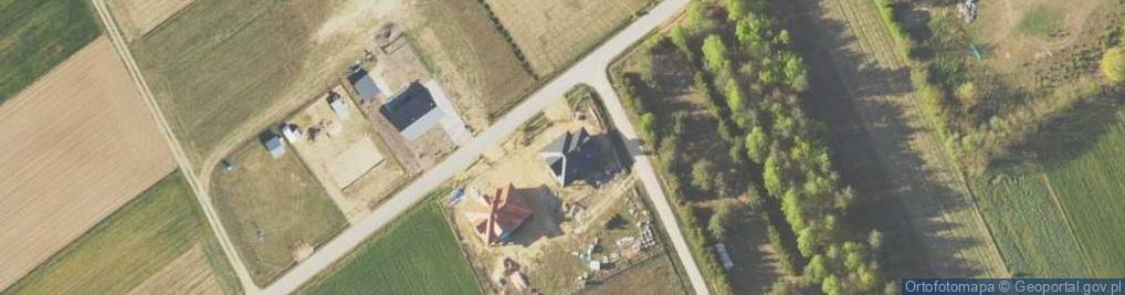Zdjęcie satelitarne Nowy Cydzyn ul.
