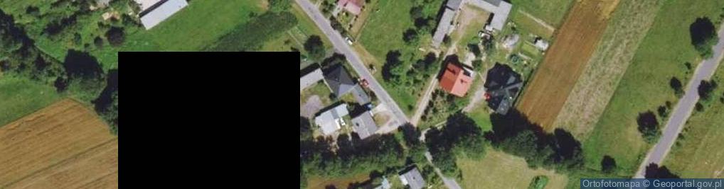 Zdjęcie satelitarne Nowy Cygów ul.