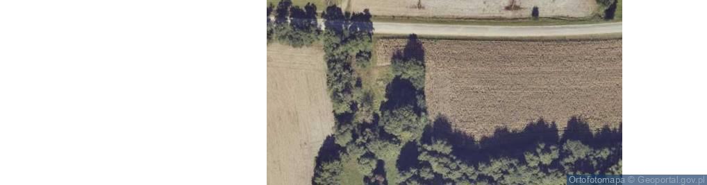 Zdjęcie satelitarne Nowy Czachulec ul.