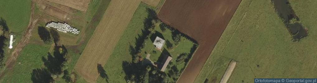 Zdjęcie satelitarne Nowy Czarków ul.