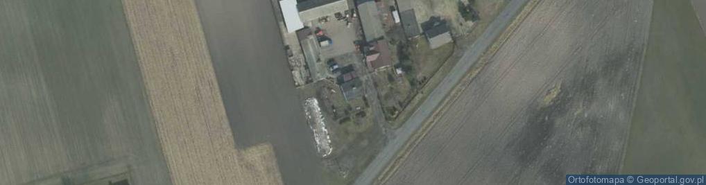 Zdjęcie satelitarne Nowy Drzewicz ul.