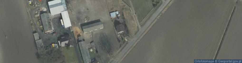 Zdjęcie satelitarne Nowy Drzewicz ul.