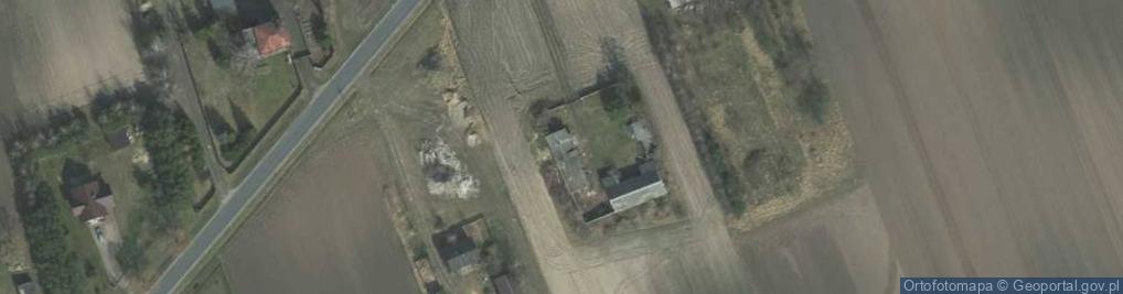 Zdjęcie satelitarne Nowy Drzewicz ul.