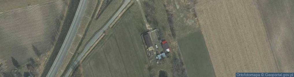 Zdjęcie satelitarne Nowy Drzewicz ul.