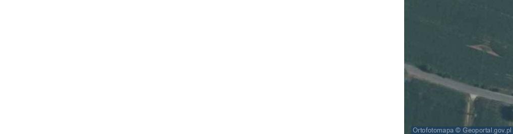 Zdjęcie satelitarne Nowy Dwór Bratiański ul.