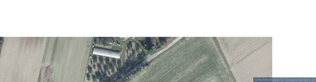 Zdjęcie satelitarne Nowy Dwór ul.