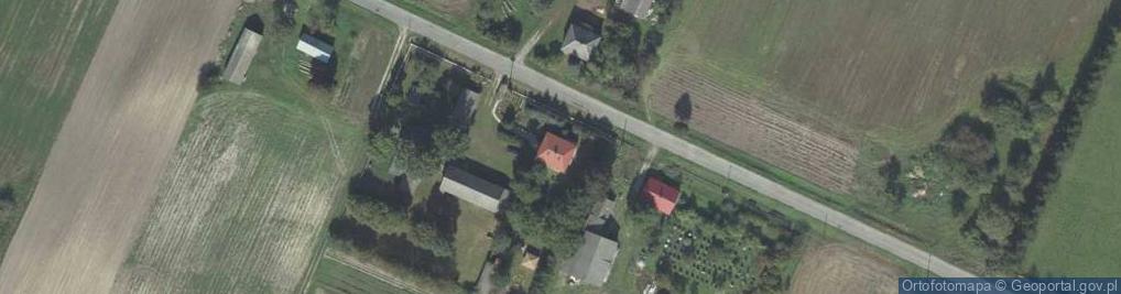 Zdjęcie satelitarne Nowy Folwark ul.