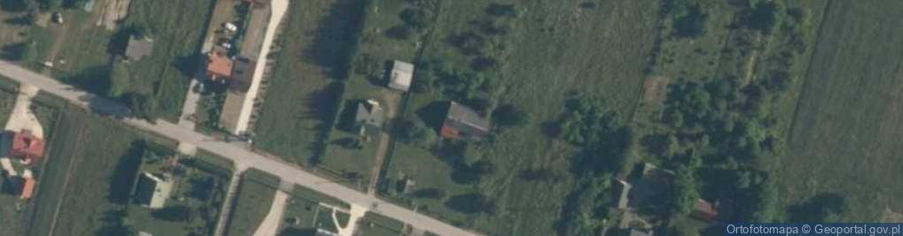 Zdjęcie satelitarne Nowy Folwark ul.