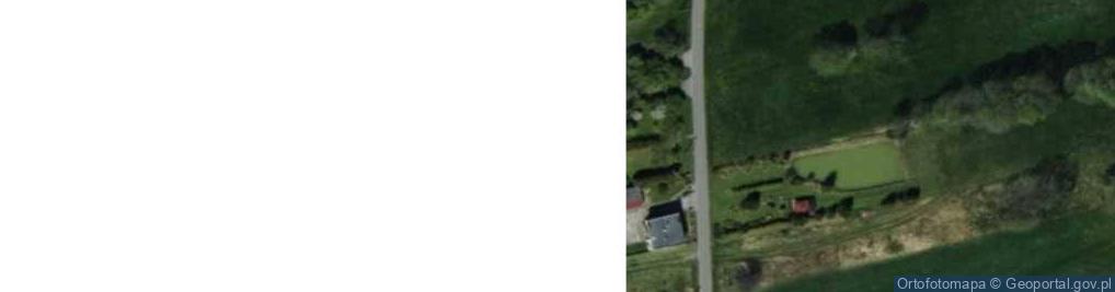 Zdjęcie satelitarne Nowy Gostków ul.
