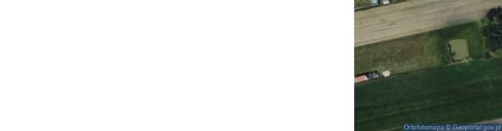 Zdjęcie satelitarne Nowy Gostków ul.