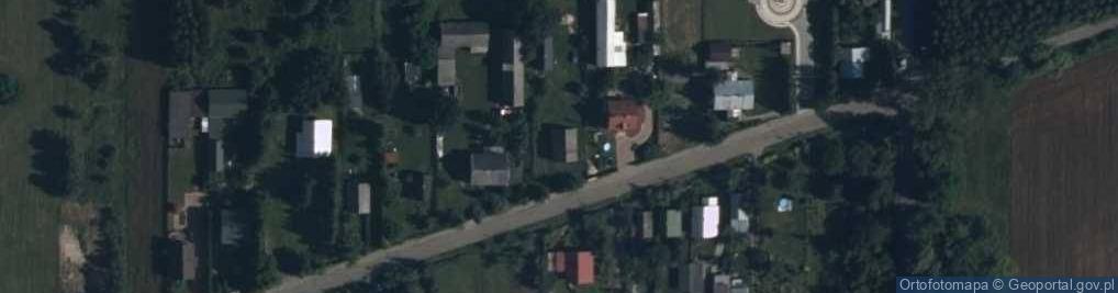 Zdjęcie satelitarne Nowy Jadów ul.