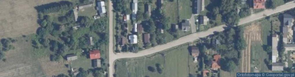 Zdjęcie satelitarne Nowy Jadów ul.
