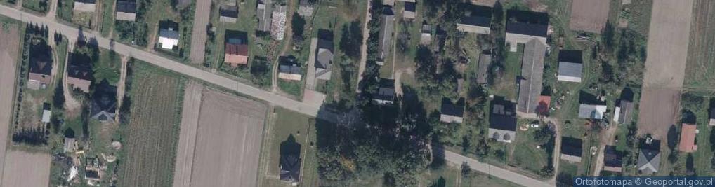Zdjęcie satelitarne Nowy Jamielnik ul.