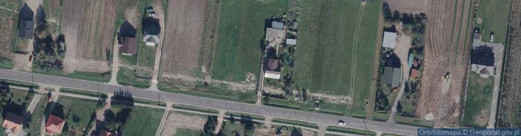 Zdjęcie satelitarne Nowy Jamielnik ul.