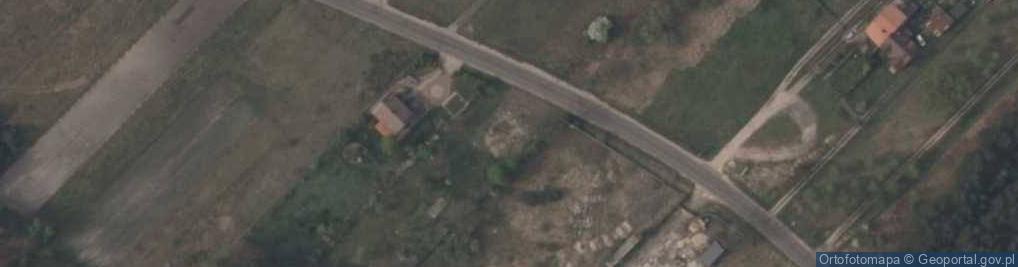Zdjęcie satelitarne Nowy Janów ul.