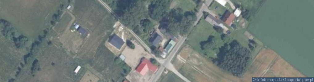 Zdjęcie satelitarne Nowy Jarosław ul.