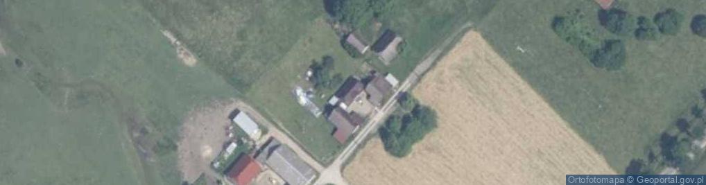 Zdjęcie satelitarne Nowy Jarosław ul.